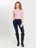 Cross Jeans Dżinsy - Skinny fit - w kolorze granatowym