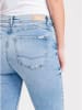 Cross Jeans Spijkerbroek - skinny fit - lichtblauw