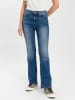 Cross Jeans Dżinsy - Flare fit - w kolorze niebieskim