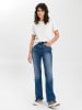 Cross Jeans Spijkerbroek - flare fit - blauw