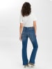 Cross Jeans Dżinsy - Flare fit - w kolorze niebieskim