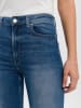 Cross Jeans Dżinsy - Flare fit - w kolorze niebieskim