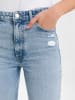 Cross Jeans Spijkerbroek - regular fit - lichtblauw