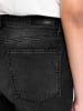 Cross Jeans Spijkerbroek - regular fit - zwart