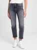 Cross Jeans Dżinsy - Regular fit - w kolorze antracytowym