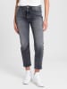Cross Jeans Dżinsy - Regular fit - w kolorze szarym