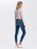 Cross Jeans Jeans - Skinnt fit - in Blau
