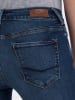 Cross Jeans Spijkerbroek - skinny fit - donkerblauw