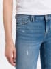 Cross Jeans Dżinsy - Skinny fit - w kolorze niebieskim