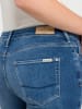 Cross Jeans Spijkerbroek - skinny fit - blauw