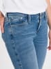 Cross Jeans Dżinsy - Skinny fit - w kolorze niebieskim