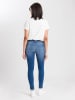 Cross Jeans Dżinsy - Skinny fit - w kolorze niebieskim