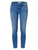 Cross Jeans Spijkerbroek - skinny fit - blauw