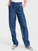 Cross Jeans Spijkerbroek - wide leg - blauw
