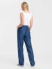 Cross Jeans Spijkerbroek - wide leg - blauw