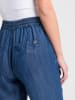 Cross Jeans Spijkerbroek - wide leg - blauw