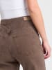 Cross Jeans Spijkerbroek - comfort fit - bruin