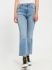 Cross Jeans Spijkerbroek - flare fit - lichtblauw