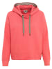 Camel Active Hoodie in Koralle