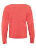 Camel Active Pullover in Koralle
