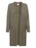 Camel Active Longcardigan in Khaki