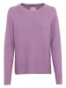 Camel Active Sweter w kolorze fioletowym