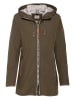 Camel Active Übergangsjacke in Khaki