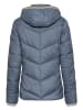 Camel Active Steppjacke in Blaugrau