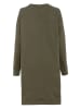 Camel Active Sweatkleid in Khaki