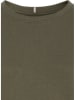 Camel Active Sweatkleid in Khaki