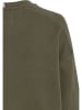 Camel Active Sweatkleid in Khaki