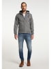 Schmuddelwedda Softshelljacke in Grau