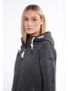 Schmuddelwedda Fleece vest antraciet