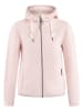 Schmuddelwedda Fleece vest lichtroze
