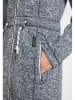 Schmuddelwedda Fleece mantel blauw