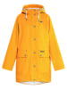 Schmuddelwedda Płaszcz przeciwdeszczowy w kolorze żółtym