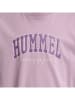 Hummel Koszulka "Fast" w kolorze jasnoróżowym