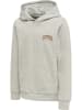 Hummel Hoodie "Fast" in Grau