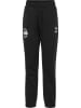 Hummel Spodnie dresowe "FSK" w kolorze czarnym