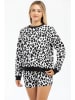Moschino Sweatshirt in Weiß
