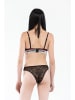 Moschino 3-delige set: slips zwart