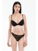 Moschino Figi (3 pary) w kolorze czarnym