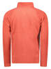Geographical Norway Fleece trui "Tug" roestrood