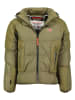 Geographical Norway Parka "Casidan" w kolorze khaki