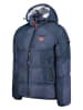 Geographical Norway Parka "Casidan" donkerblauw