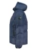 Geographical Norway Parka "Casidan" donkerblauw