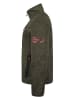 Geographical Norway Fleece vest "Teresina" grijs