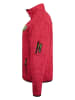 Geographical Norway Fleece vest "Trincesse" roze