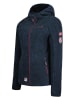 Geographical Norway Fleecejacke "Talweg" in Dunkelblau