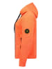 Geographical Norway Fleece vest "Twelve" oranje